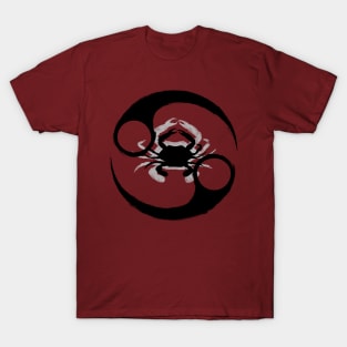 Soul Astrological/Zodiac sign Cancer T-Shirt